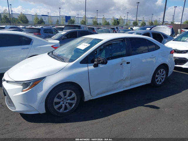 Toyota COROLLA LE 2021 5YFEPMAE1MP195783 Image 6