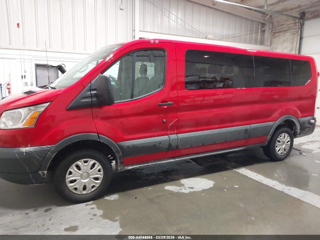 Ford Transit-350 Xlt 2015 1FBZX2ZM1FKB01991 Image 14