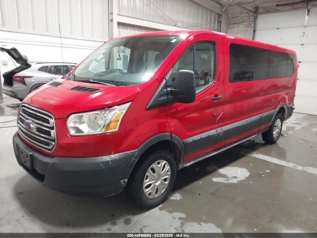 Ford Transit-350 Xlt 2015 1FBZX2ZM1FKB01991 Image 2