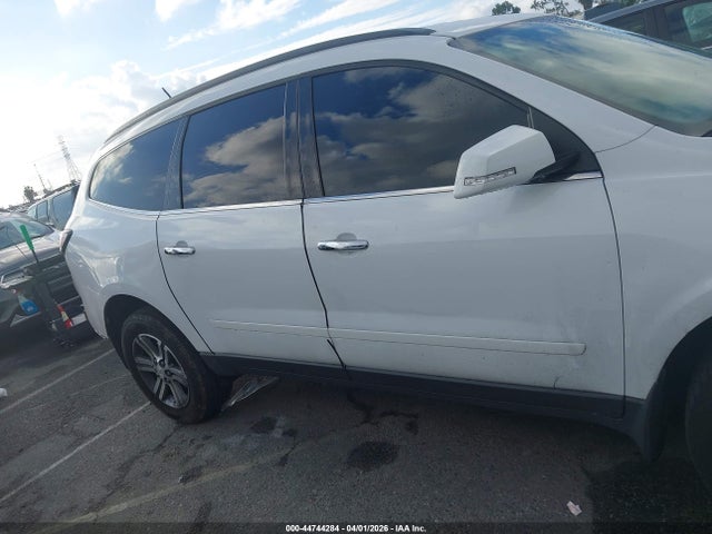 Chevrolet Traverse 2lt 2017 1GNKVHKDXHJ130759 Image 13