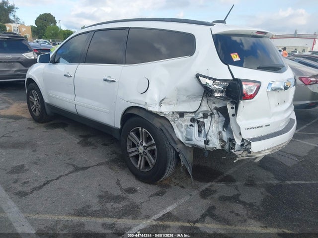 Chevrolet Traverse 2lt 2017 1GNKVHKDXHJ130759 Image 3