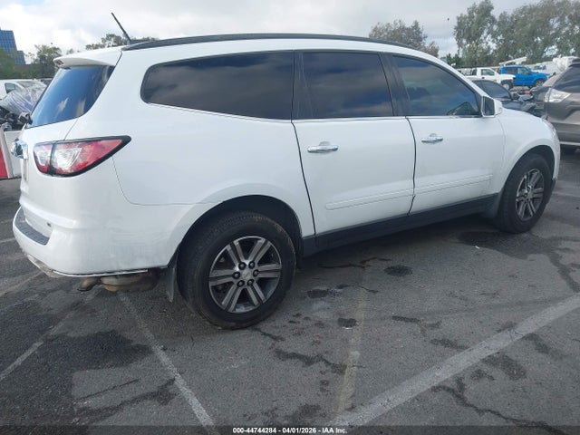 Chevrolet Traverse 2lt 2017 1GNKVHKDXHJ130759 Image 4