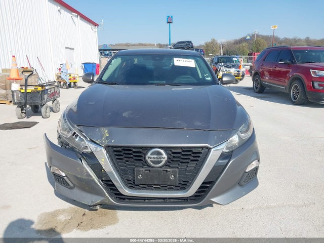 2021 Nissan Altima S Fwd მანქანა იყიდება აუქციონზე, vin: 1N4BL4BV7MN390237, აუქციონის ნომერი: 44744285
