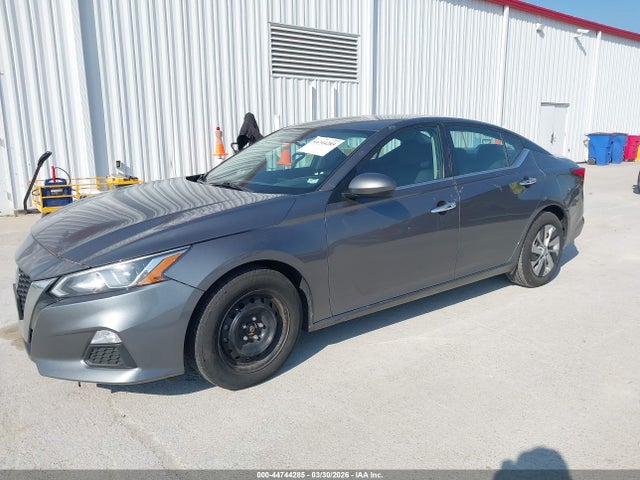 2021 Nissan Altima S Fwd მანქანა იყიდება აუქციონზე, vin: 1N4BL4BV7MN390237, აუქციონის ნომერი: 44744285