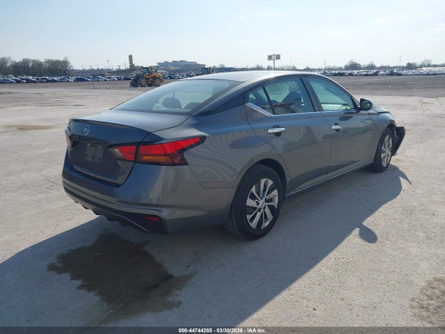 2021 Nissan Altima S Fwd მანქანა იყიდება აუქციონზე, vin: 1N4BL4BV7MN390237, აუქციონის ნომერი: 44744285