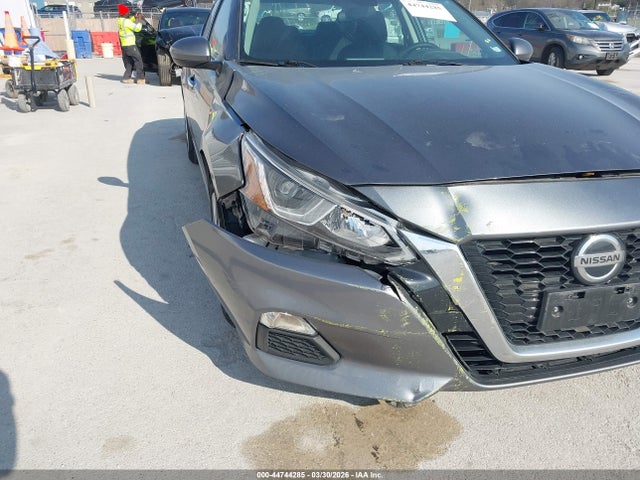 2021 Nissan Altima S Fwd მანქანა იყიდება აუქციონზე, vin: 1N4BL4BV7MN390237, აუქციონის ნომერი: 44744285