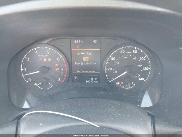 2021 Nissan Altima S Fwd მანქანა იყიდება აუქციონზე, vin: 1N4BL4BV7MN390237, აუქციონის ნომერი: 44744285