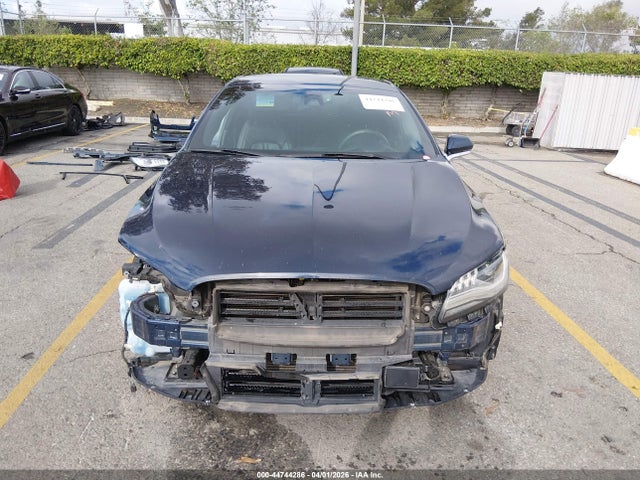 3LN6L5LUXHR603204 Lincoln Mkz Hybrid Select