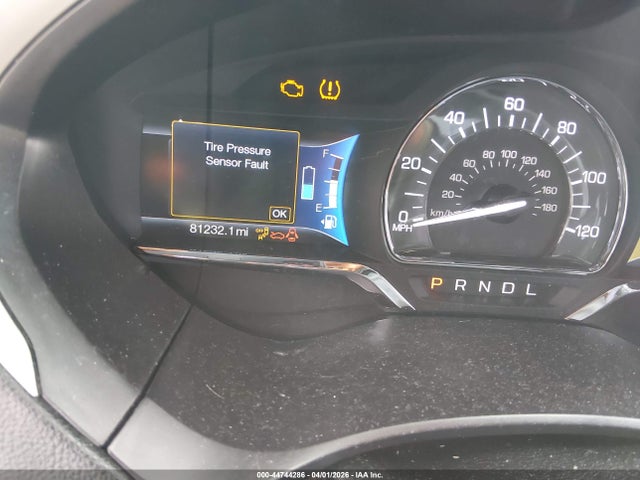 3LN6L5LUXHR603204 Lincoln Mkz Hybrid Select