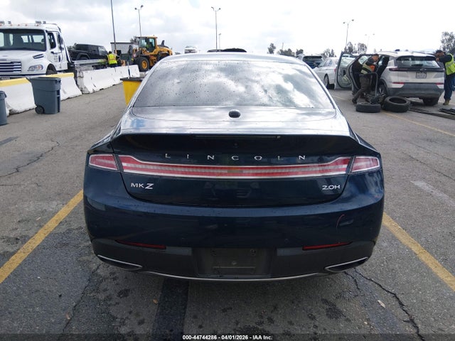 3LN6L5LUXHR603204 Lincoln Mkz Hybrid Select