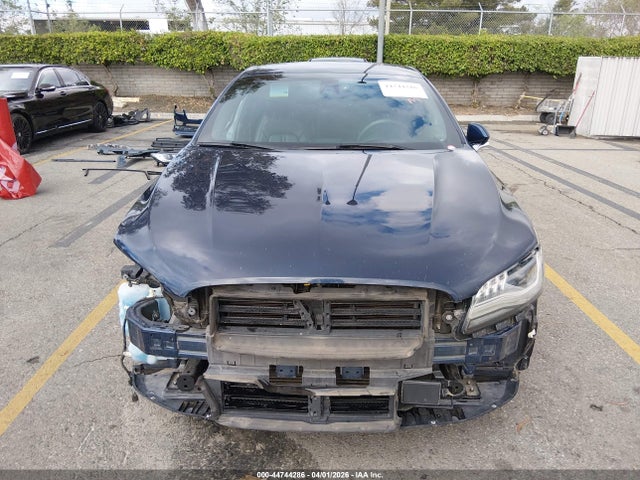 3LN6L5LUXHR603204 Lincoln Mkz Hybrid Select
