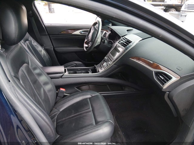3LN6L5LUXHR603204 Lincoln Mkz Hybrid Select
