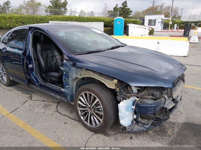 3LN6L5LUXHR603204 Lincoln Mkz Hybrid Select