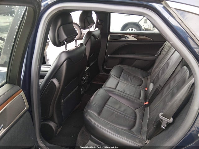 3LN6L5LUXHR603204 Lincoln Mkz Hybrid Select