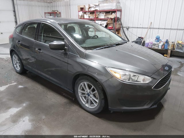 2018 FORD FOCUS 1FADP3K20JL329106