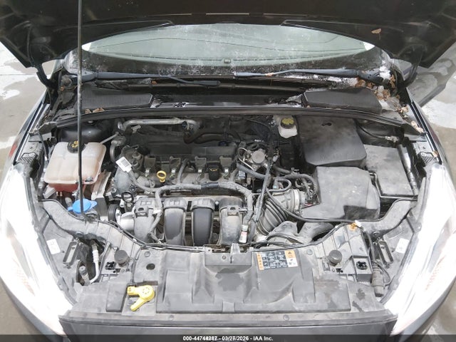 2018 FORD FOCUS 1FADP3K20JL329106 Photo 9