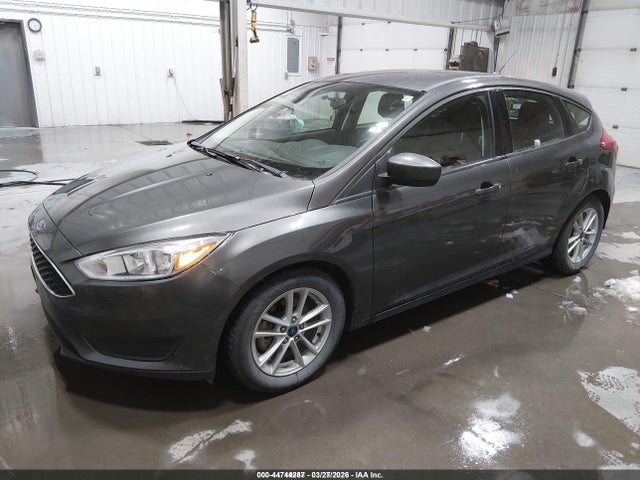 2018 FORD FOCUS 1FADP3K20JL329106 Photo 1