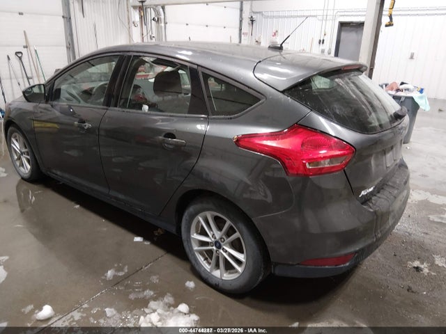 2018 FORD FOCUS 1FADP3K20JL329106 Photo 2