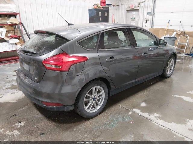 2018 FORD FOCUS 1FADP3K20JL329106 Photo 3