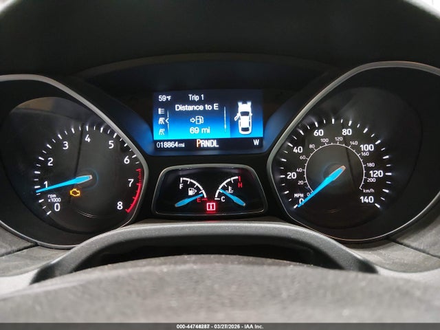 2018 FORD FOCUS 1FADP3K20JL329106 Photo 6