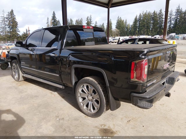 44744290 :رقم المزاد ، 3GTU2PEJXHG137265 vin ، 2017 Gmc Sierra 1500 Denali مزاد بيع