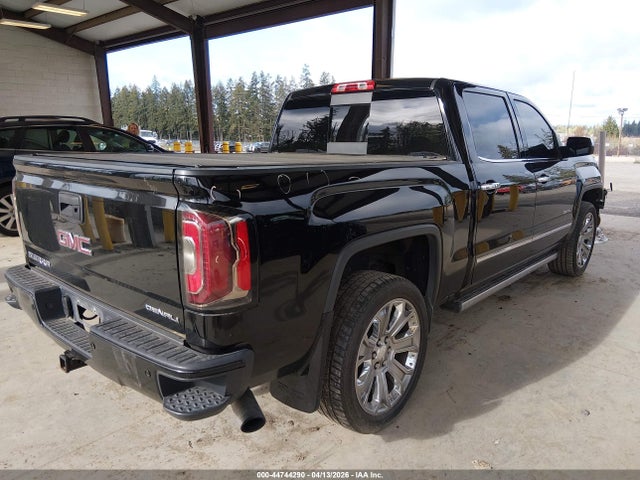 44744290 :رقم المزاد ، 3GTU2PEJXHG137265 vin ، 2017 Gmc Sierra 1500 Denali مزاد بيع