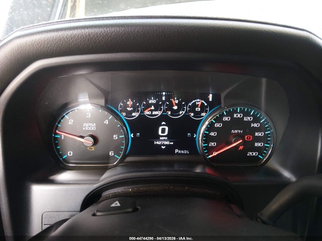44744290 :رقم المزاد ، 3GTU2PEJXHG137265 vin ، 2017 Gmc Sierra 1500 Denali مزاد بيع