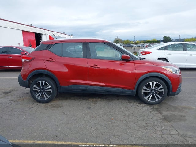 3N1CP5CV1LL477561 Nissan Kicks Sv Xtronic Cvt