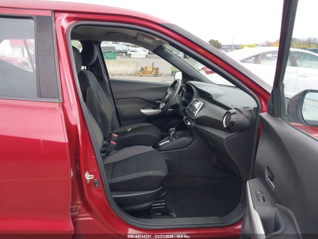 3N1CP5CV1LL477561 Nissan Kicks Sv Xtronic Cvt