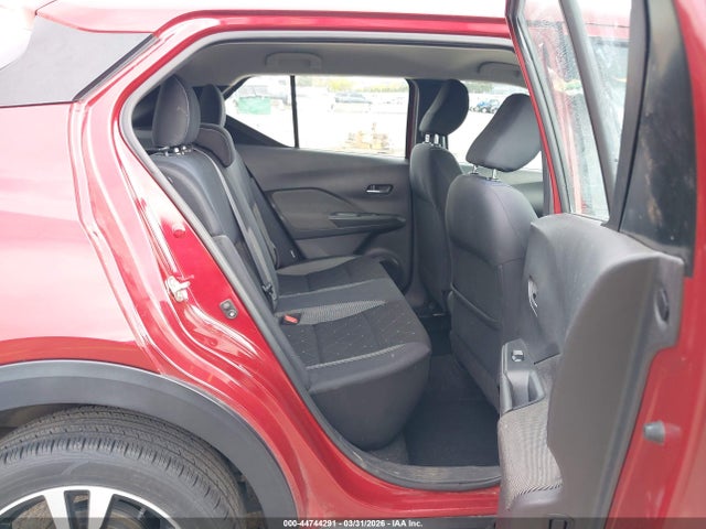 3N1CP5CV1LL477561 Nissan Kicks Sv Xtronic Cvt