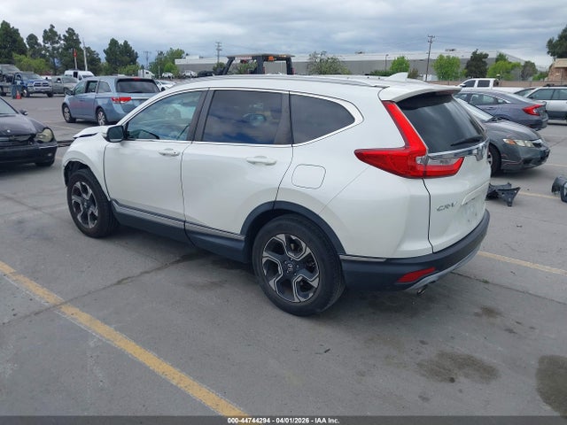 5J6RW1H99JL004475 Honda Cr-v Touring