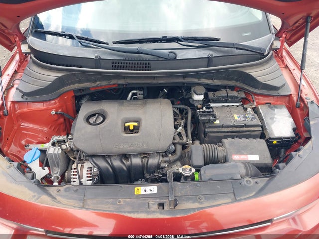 44744295 :رقم المزاد ، KNDJ23AUXN7817783 vin ، 2022 Kia Soul S مزاد بيع