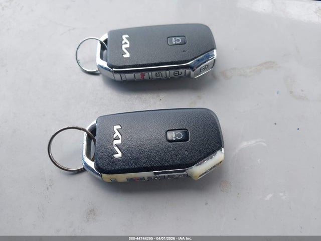 44744295 :رقم المزاد ، KNDJ23AUXN7817783 vin ، 2022 Kia Soul S مزاد بيع