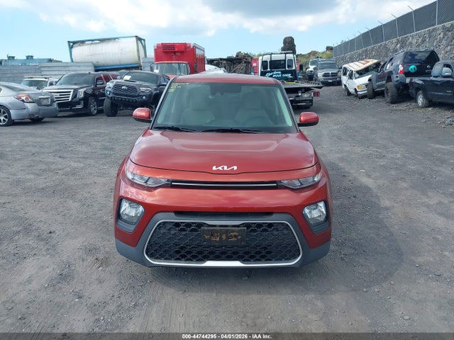 44744295 :رقم المزاد ، KNDJ23AUXN7817783 vin ، 2022 Kia Soul S مزاد بيع