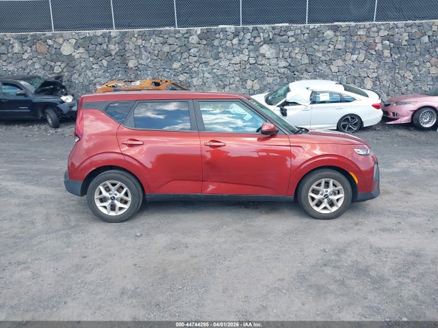 Aukcja sprzedaży 2022 Kia Soul S, vin: KNDJ23AUXN7817783, numer aukcji: 44744295