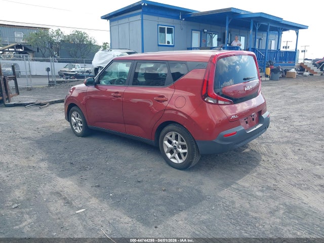 Продажа на аукционе авто 2022 Kia Soul S, vin: KNDJ23AUXN7817783, номер лота: 44744295