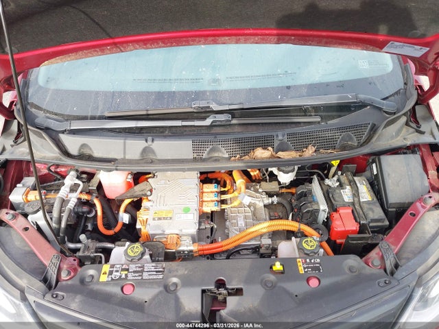 2017 CHEVROLET BOLT EV 1G1FX6S04H4182689 Photo 9