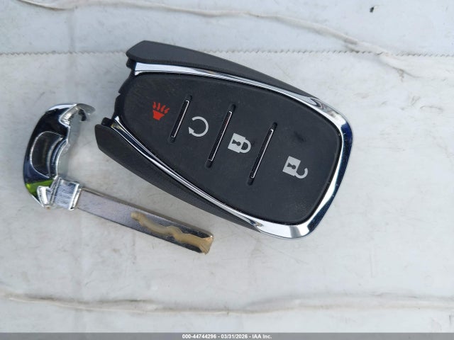 2017 CHEVROLET BOLT EV 1G1FX6S04H4182689 Photo 10