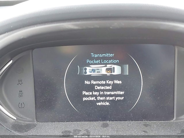 1G1FX6S04H4182689 Chevrolet Bolt Ev Premier