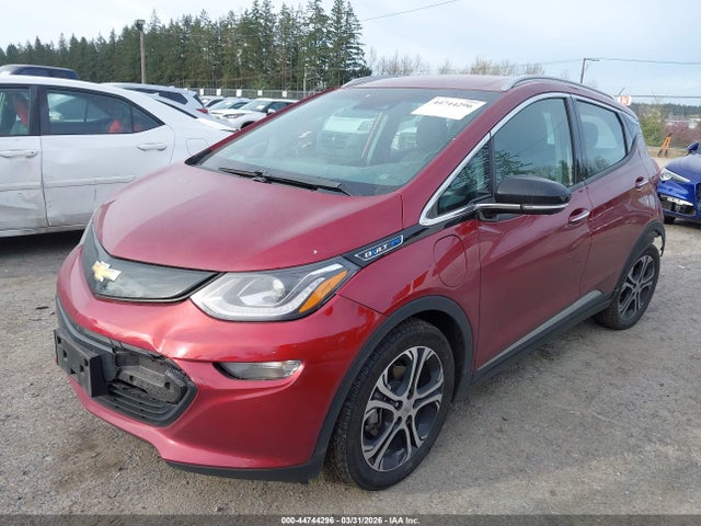 2017 CHEVROLET BOLT EV 1G1FX6S04H4182689 Photo 1