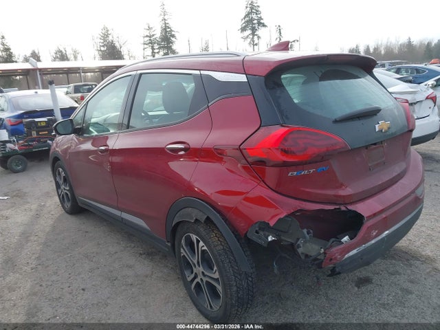 2017 CHEVROLET BOLT EV 1G1FX6S04H4182689 Photo 2
