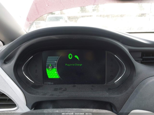 2017 CHEVROLET BOLT EV 1G1FX6S04H4182689 Photo 6