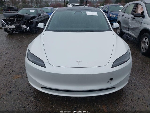 44744297 :رقم المزاد ، 5YJ3E1EA7RF724367 vin ، 2024 Tesla Model 3 Long Range Dual Motor All-wheel Drive/rear-wheel Drive مزاد بيع