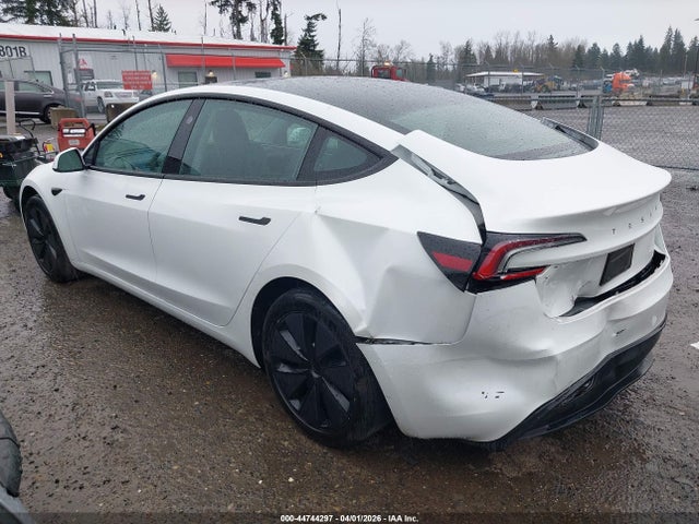 44744297 :رقم المزاد ، 5YJ3E1EA7RF724367 vin ، 2024 Tesla Model 3 Long Range Dual Motor All-wheel Drive/rear-wheel Drive مزاد بيع