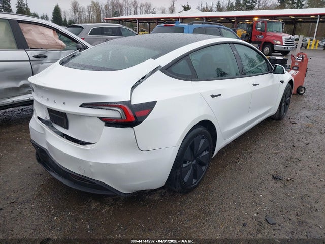 44744297 :رقم المزاد ، 5YJ3E1EA7RF724367 vin ، 2024 Tesla Model 3 Long Range Dual Motor All-wheel Drive/rear-wheel Drive مزاد بيع