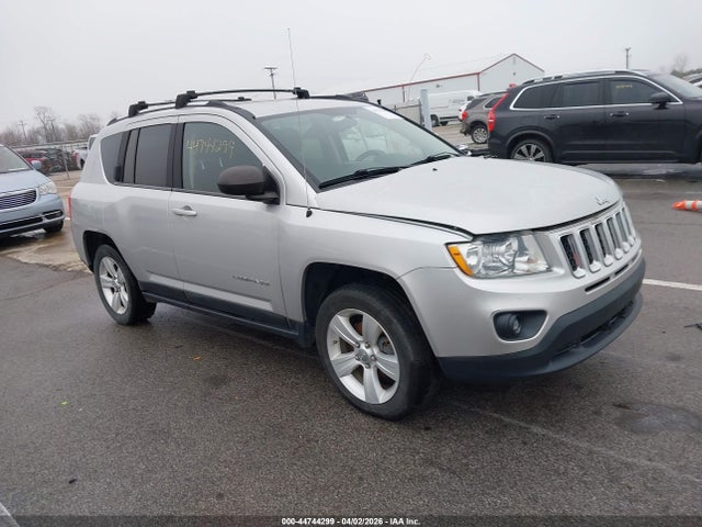 2011 JEEP COMPASS 1J4NT1FB5BD176706