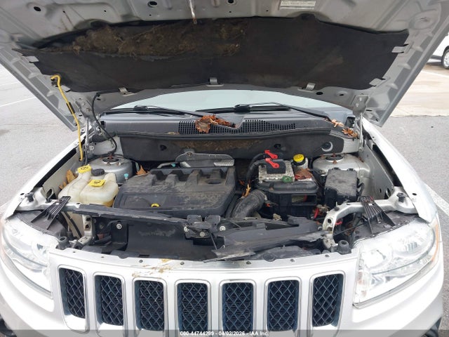 2011 JEEP COMPASS 1J4NT1FB5BD176706 Photo 9