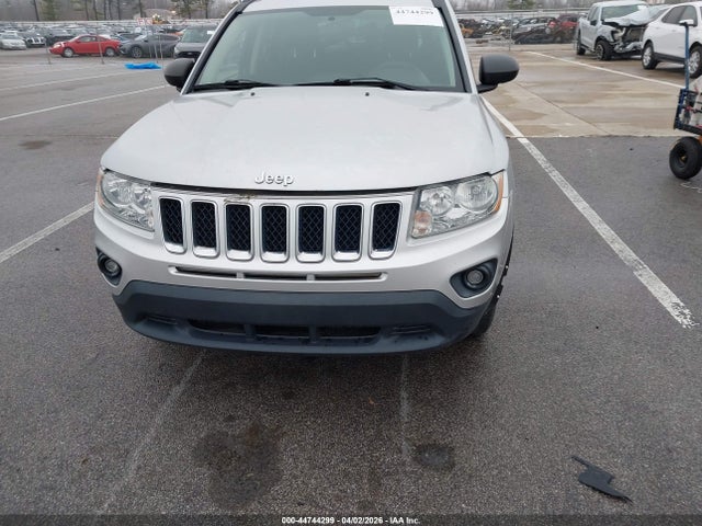 2011 JEEP COMPASS 1J4NT1FB5BD176706 Photo 5