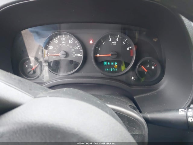 2011 JEEP COMPASS 1J4NT1FB5BD176706 Photo 6