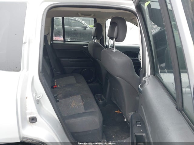 2011 JEEP COMPASS 1J4NT1FB5BD176706 Photo 7